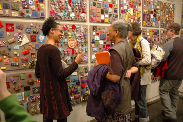 Sonya Clark: We Are Each Other - Featured Image