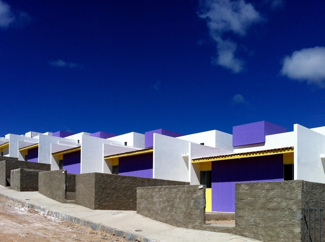 A pequena grande arquitetura: conhecendo a obra de Jirau - Imagem de Destaque
