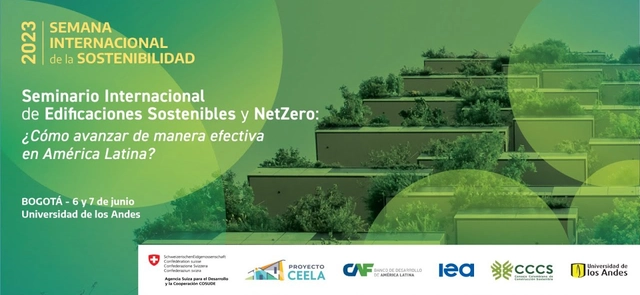  Semana Internacional de la Sostenibilidad 2023 - Imagen Principal