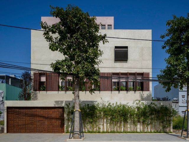 Casa Sala / H.a - Fotografia de Exterior, Casas, Fachada