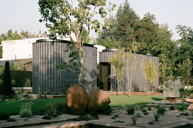 YR Pavilion / elton_léniz + Cruz•Mandiola - Arquitectura & Objetos - Exterior Photography, Small Scale, Garden, Facade