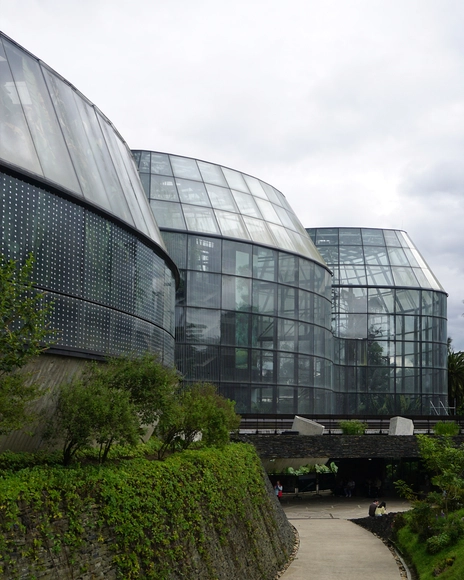 Antes y después: el Tropicario del Jardín botánico de Bogotá - Imagen Principal