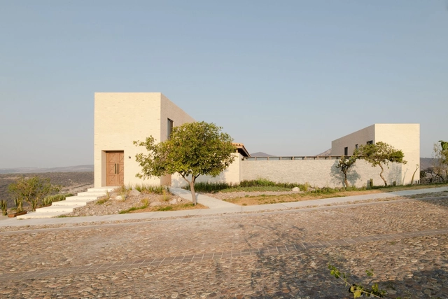 Vivienda Zarcillo / estudio ar - Fotografía exterior, Casas