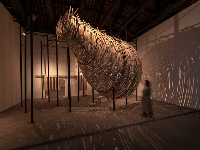 Same As It Ever Was: Croatian Pavilion Examines Coexistence Models at the 2023 Venice Biennale - Featured Image