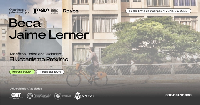 Bolsas de estudo Jaime Lerner  - Imagem de Destaque