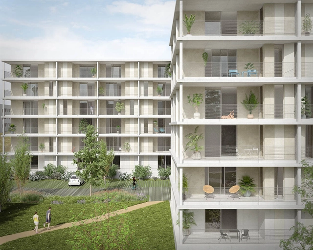 Acessibilidade à habitação de qualidade: entrevista com Branco del Río, Arquitectos - Imagem de Destaque