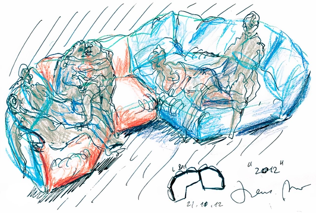 The Renaissance of the Sofa: Innovations, Atypical Shapes, and Anthropometry - Featured Image