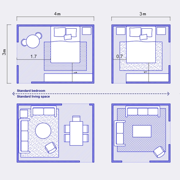 How to Arrange Furniture in Architectural Spaces? 7 Essential Tips - Featured Image