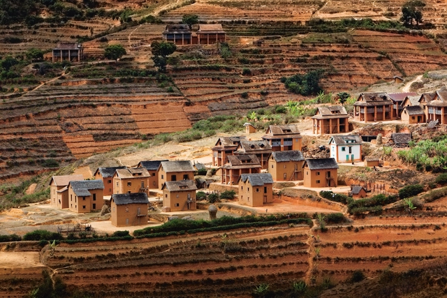 Hábitat: Arquitectura vernácula para un clima cambiante - Imagen Principal