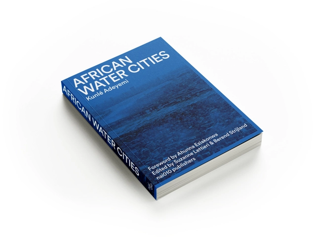 African Water Cities by Kunlé Adeyemi, NLÉ - Urban & Land Use Planning