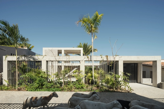 NICO Sayulita / Hybrid + PALMA - Fotografía exterior, Hoteles, Fachada