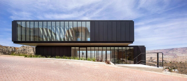 Casa Mirador / Sommet - Fotografía exterior, Casas, Fachada, Cierros