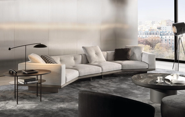 Indoor-Outdoor Synergy: Minotti's 2023 Collection - Featured Image
