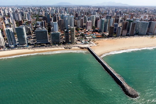 La ciudad de Fortaleza en Brasil recibe un premio de US$ 1 millón para invertir en infraestructura ciclista - Imagen Principal