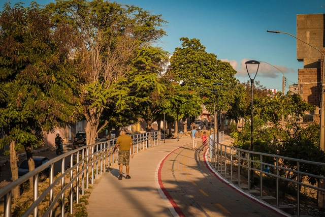 Prêmio reconhece projetos que transformam as cidades em “caminháveis” - Imagem de Destaque