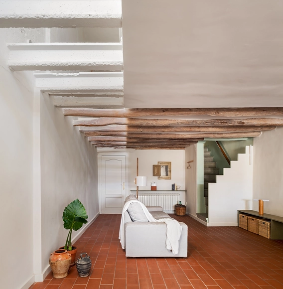 Reforma Ca la Francesa / Hiha Studio - Fotografía interior, Casas, Bancas