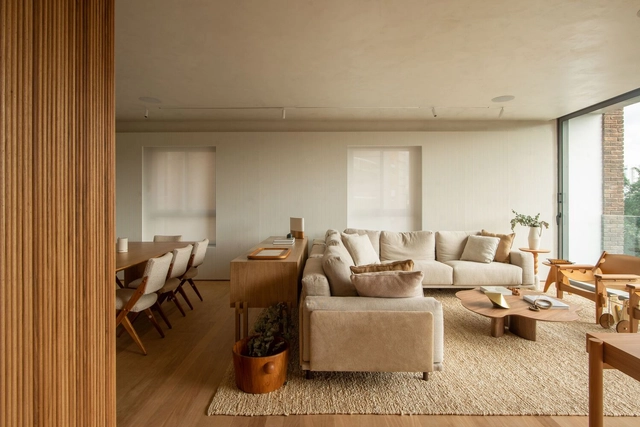 Apartamento Vila Madalena / Gui Mattos - Fotografia de Interiores, Interiores De Apartamentos, Cadeira, Mesa