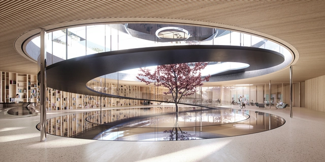 A Central Square in Greece and a Giant Clock in Germany: 8 Unbuilt Public Spaces Submitted by the ArchDaily Community - Featured Image