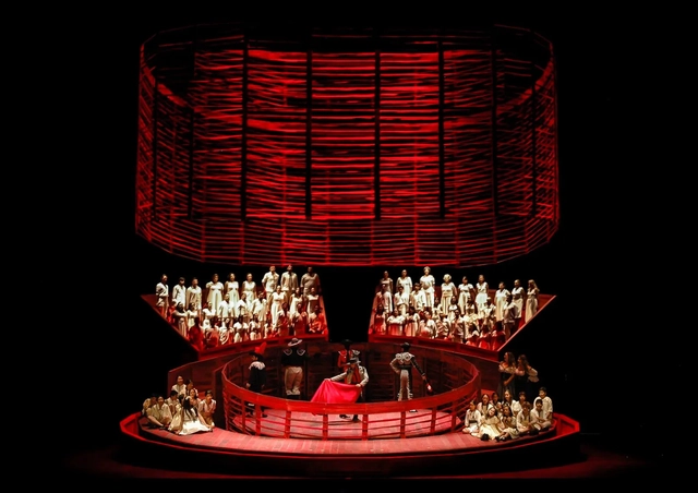 Escenografía teatral: equilibrio entre estética y funcionalidad - Imagen Principal