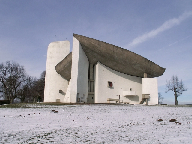 El espíritu perdurable de Le Corbusier: celebrando 100 años de influencia arquitectónica - Imagen Principal