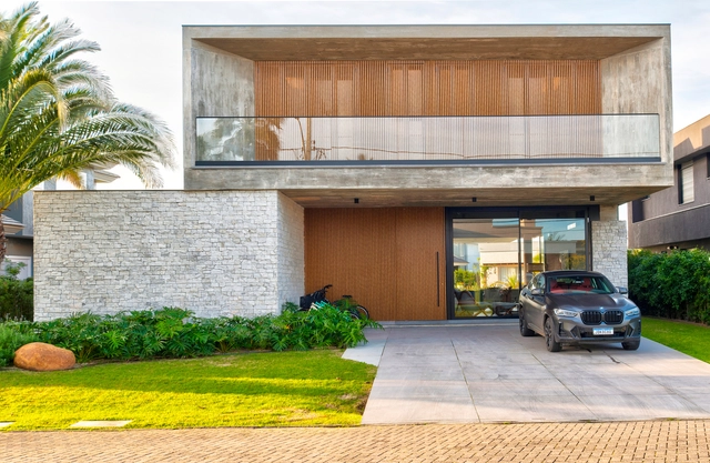 Casa Litoral Norte / Mayresse Arquitetura - Fotografia de Exterior, Casas, Fachada
