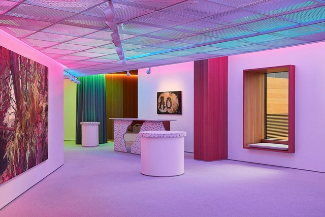 ANZ Centre Gallery / Foolscap Studio - Interior Photography, Gallery, Facade