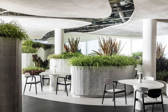 Biofilia na arquitetura contemporânea brasileira em 7 projetos - Imagem de Destaque