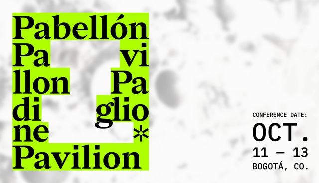 Pabellón ARQDIS 2023: Apertura de inscripciones tempranas - Imagen Principal