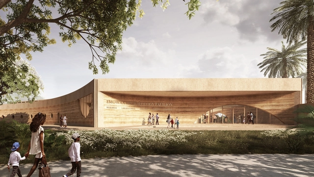 The Museum of West African Art Reveals Vision for a Vibrant Creative Hub in Benin City, Developed with Adjaye Associates - Featured Image