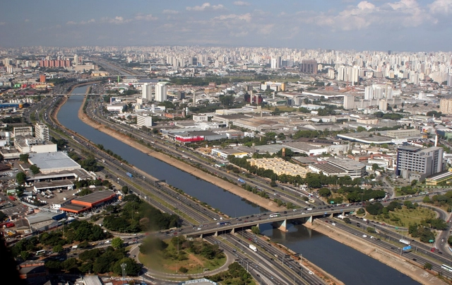 Limpar o rio Tietê é possível ou uma utopia? - Imagem de Destaque