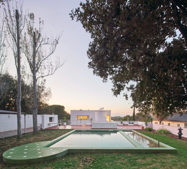 Casa Hope / Cierto Estudio - Fotografia de Exterior, Renovação, Jardim, Fachada