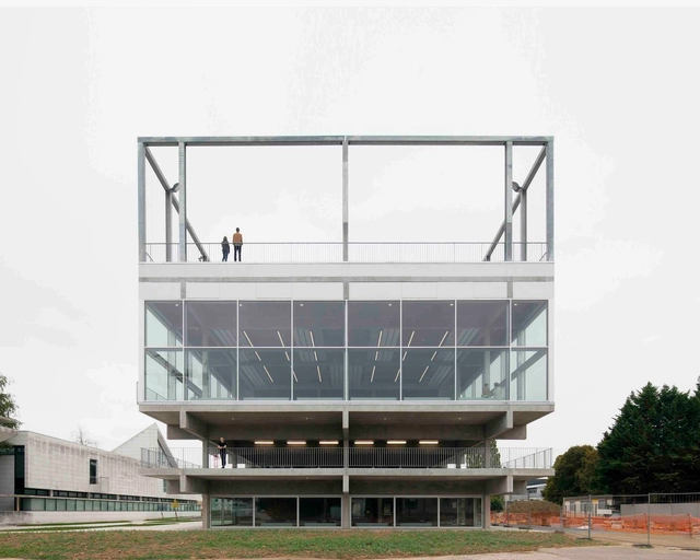 In Conversation with Studio Muoto's Gilles Delalex on Their Architecture of Endless Possibilities - Featured Image
