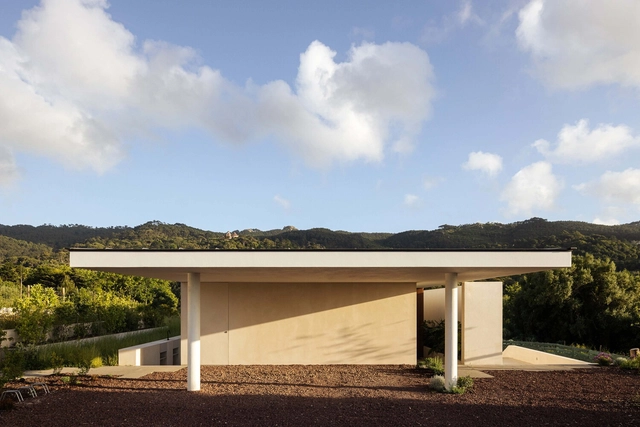 Casa em Galamares / Vasco Lima Mayer - Fotografia de Exterior, Casas, Jardim, Fachada