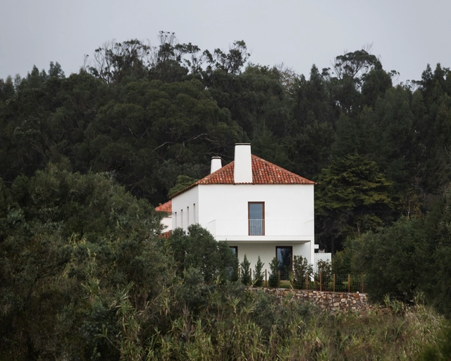 House in Ranholas / Vasco Lima Mayer - Exterior Photography, Houses, Facade, Forest