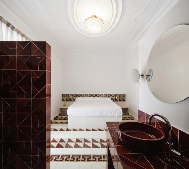Baños en España: 10 configuraciones integradas para aplicar en el diseño de viviendas - Imagen Principal