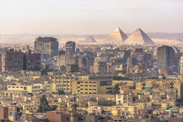 Guia de arquitetura de Cairo: ícones da antiguidade e edifícios contemporâneos na capital do Egito - Imagem de Destaque