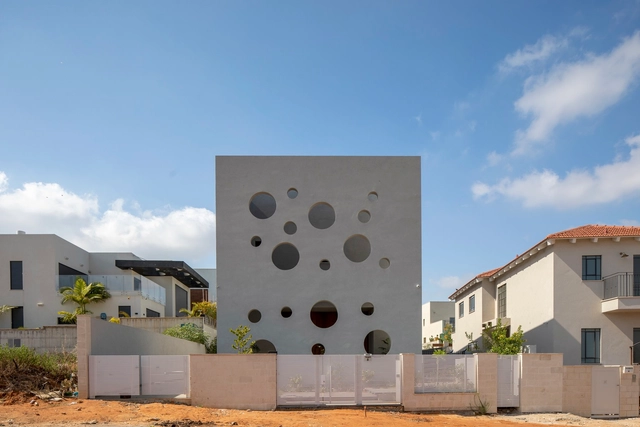 Swiss House / Dan & Hila Israelevitz Architects - Exterior Photography, Residential, Facade