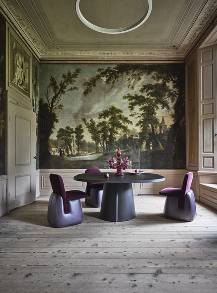 The Evolution of Curved Design in Interior Furniture: Exploring the Benefits of Roundness - Featured Image