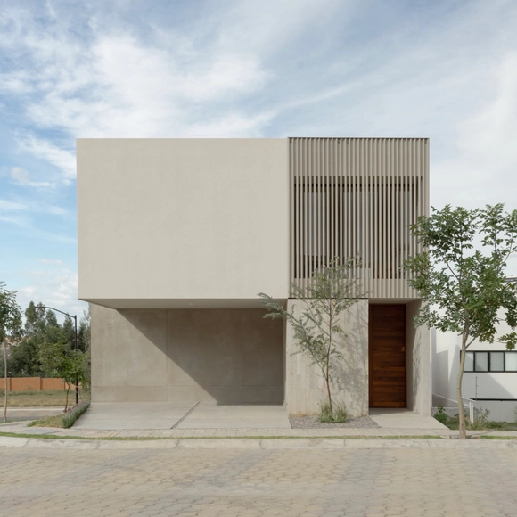 Casa Ragu / MXTAD + tulugar.mx - Fotografía exterior, Casas, Fachada