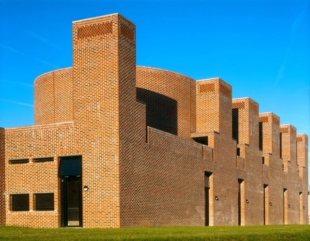 Shane de Blacam recibe el Premio de Arquitectura de la Real Academia 2023 - Imagen Principal