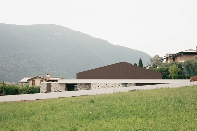 Casa MD / Didonè Comacchio Architects - Fotografía exterior, Residencial, Fachada