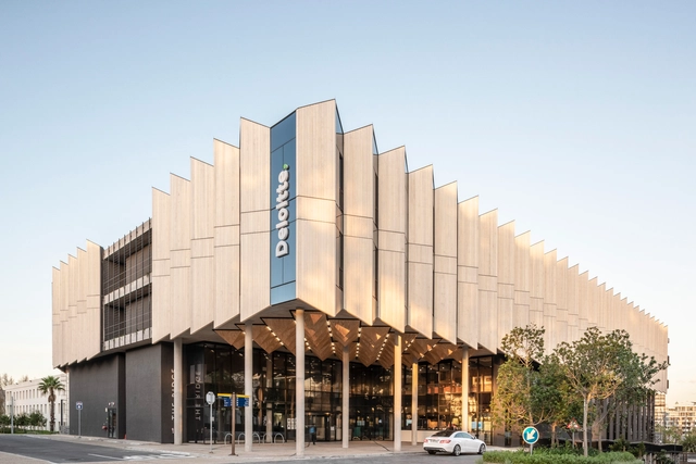  The Ridge - V&A Waterfront / StudioMAS - Exterior Photography, Commercial Architecture, Facade