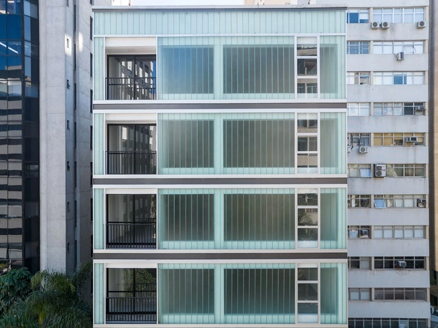 Retrofit Brigadeiro / Coletivo de Arquitetos - Fotografia de Exterior, Renovação, Fachada, Balcão