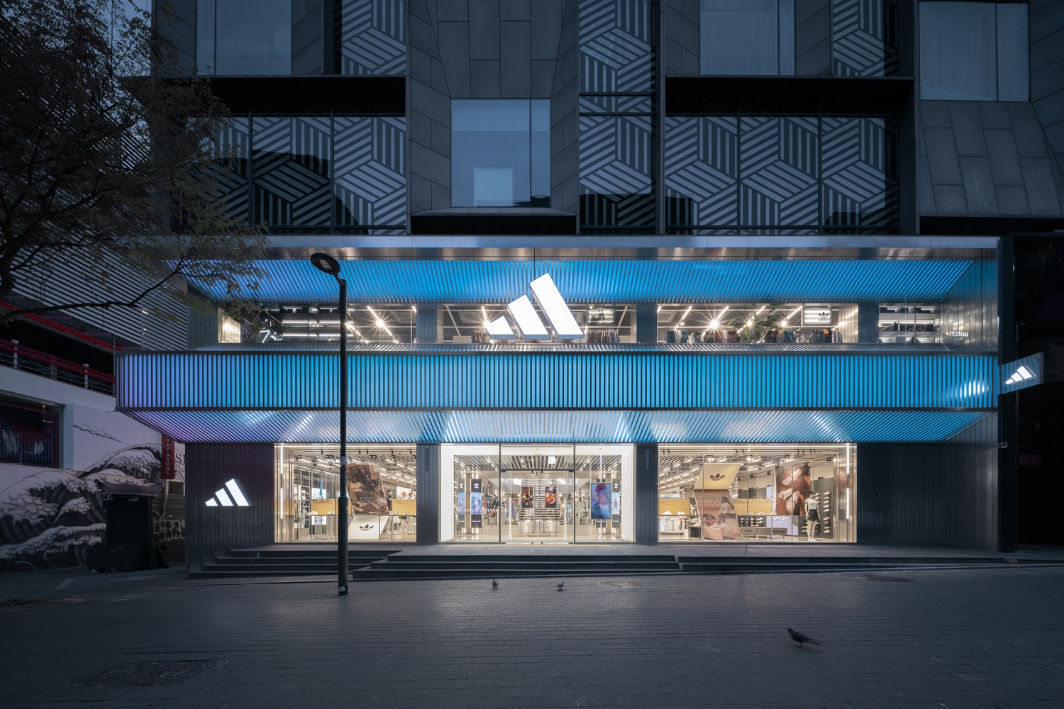 Adidas sports (china) co. ltd europe outlet