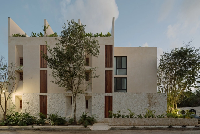 Hotel Eterna / Arista Cero - Exterior Photography, Hotels, Facade