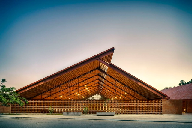 Arquitectura para la música: obras contemporáneas en México que fusionan disciplinas - Imagen Principal