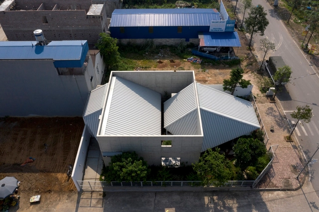 DHY House / AHL architects - Exterior Photography, Houses, Facade