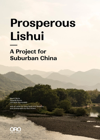 Prosperous Lishui: A Project for Suburban China - Urban & Land Use Planning
