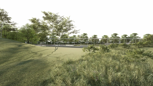 Conoce los proyectos ganadores para el Parque Urbano Costanero del Barrio 105 en Miramar de Ansenuza, Córdoba - Imagen Principal