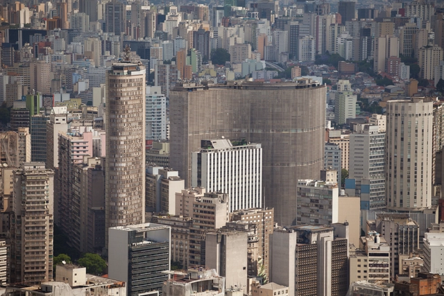 As cidades mais populosas da América Latina em 2023 - Imagem de Destaque